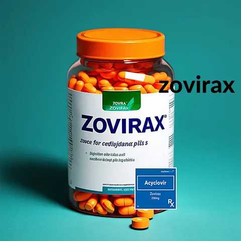 Zovirax unguento precio